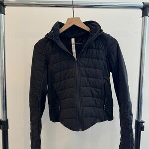 Lululemon Push Your Pace Jacket